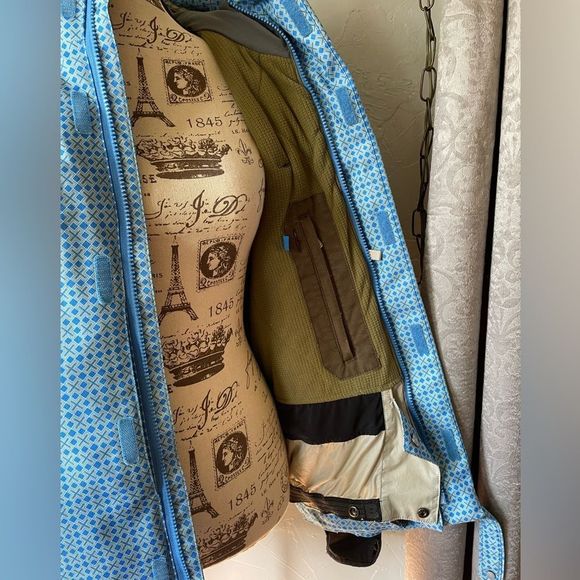 Bonfire Snowboard/Ski Coat Size S/P - Picture 2 of 14